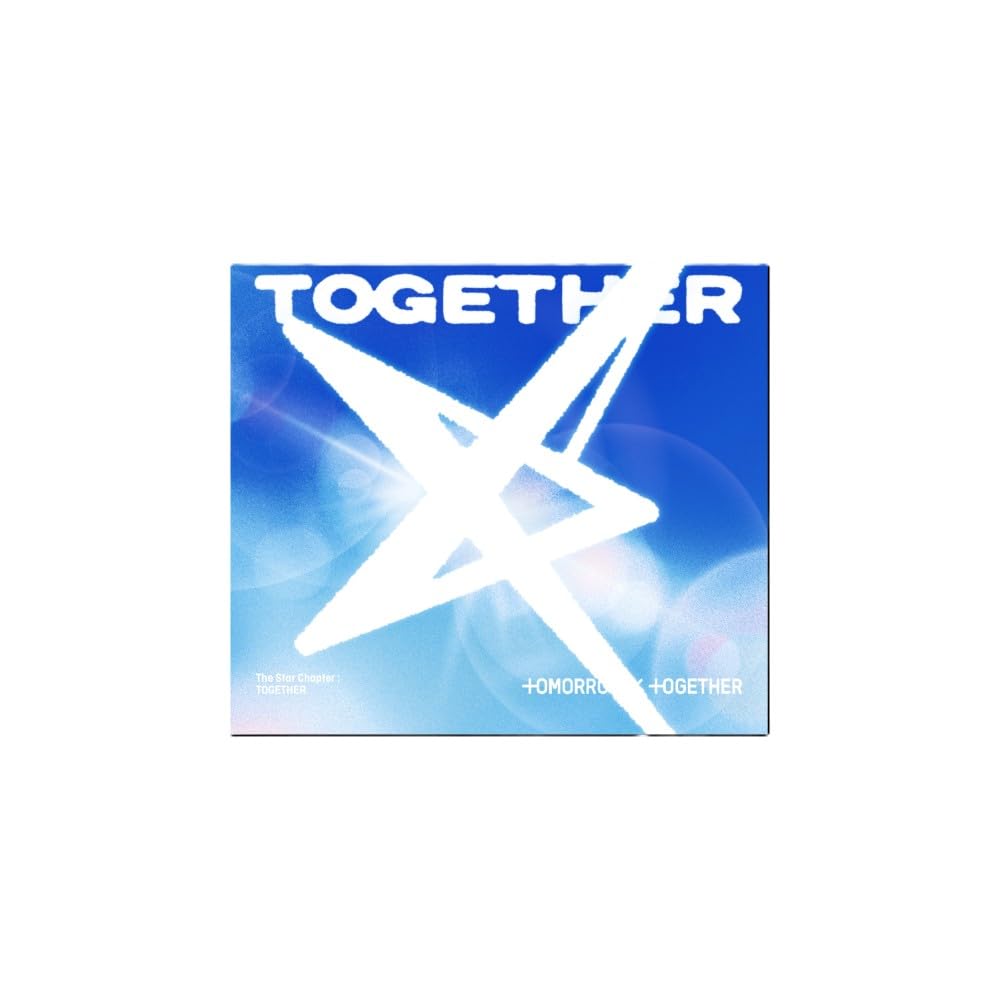 Amazon.com: TXT 4th Full Album The Star Chapter: TOGETHER Solo
